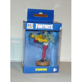 Figurine Fortnite Stampers Personnage Love Ranger Epic Games Socle Collect Them All