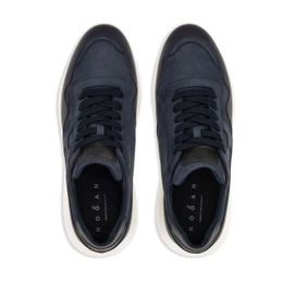 Hogan Baskets Interactive 3 - Bleu