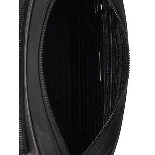 Prada sacoche Re-Nylon - Noir