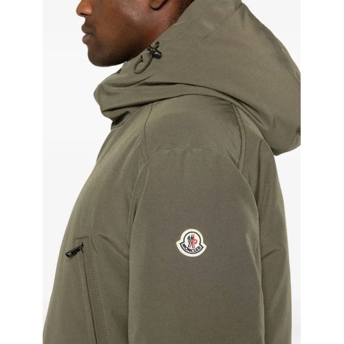 Moncler Doudoune Prefouns À Design Réversible - Vert