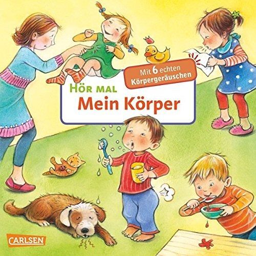 Hör Mal (Soundbuch): Mein Körper