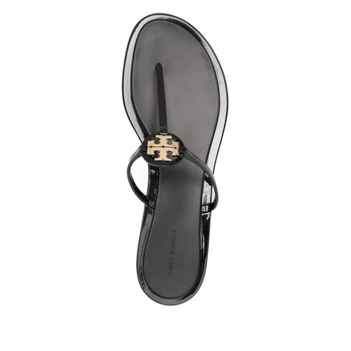 Tory Burch Tongs Mini Miller - Noir