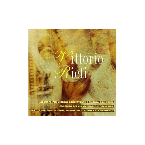 Vittorio Rieti: Serenata, Etc