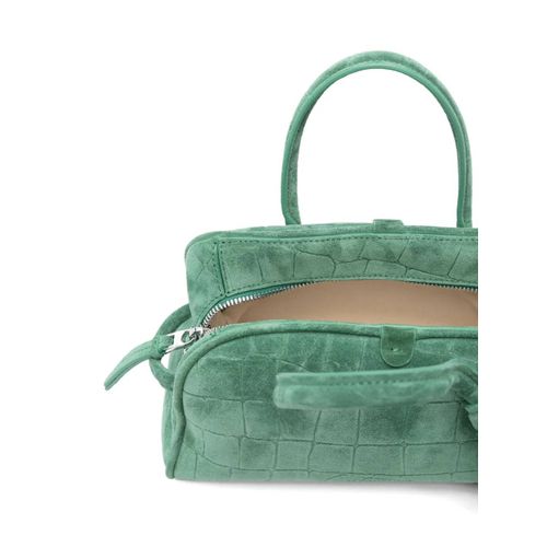 Jacquemus sac à main Le Petit Turismo - Vert