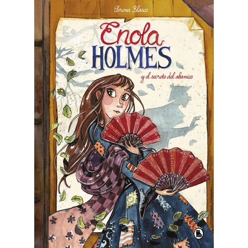 Enola Holmes Y El Secreto Del Abanico