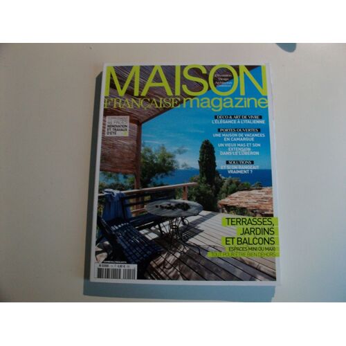 Maison Française Magazine N°14 