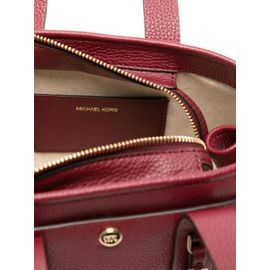 Michael Kors petit sac à main Romee - Rouge