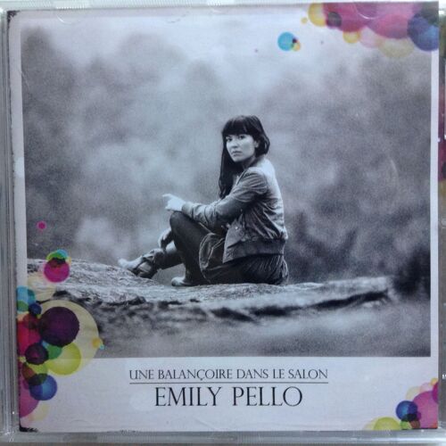 Emily Pello - Cd - Une Balançoire Dans Le Salon -