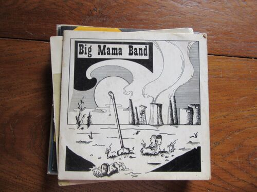 Jean Marie / La Marie Chantal    (( Chez Jacky  Bresse Sur  Grosne 