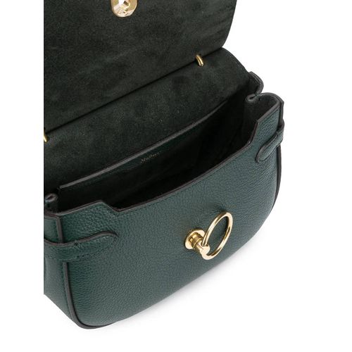 Mulberry sac à bandoulière Amberley - Vert