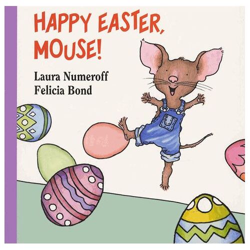 Happy Easter, Mouse!