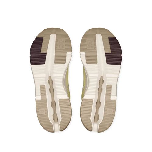 On Running Baskets Cloudnova 2 'caper Desert' - Vert