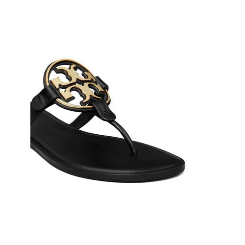 Tory Burch Sandales Miller - Noir