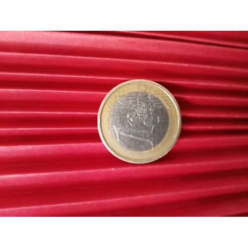 Pièces Rare Portugal 1euro De 2002