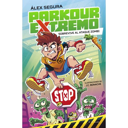 Parkour Extremo 1 - Sobrevive Al Ataque Zombi