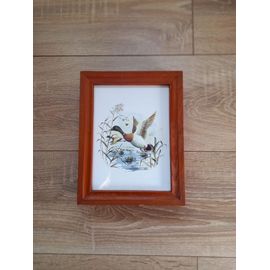 Boite à clés décor canard