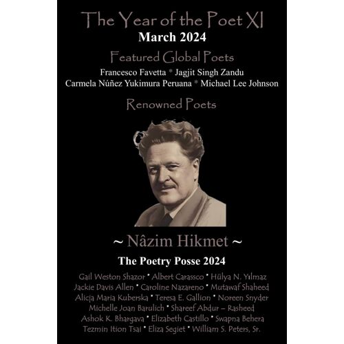 The Year Of The Poet Xi March 2024