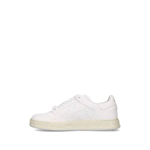 Premiata Baskets Quinn - Blanc
