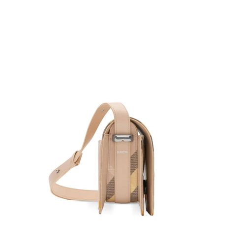 Burberry sac à bandoulière Snip - Tons neutres