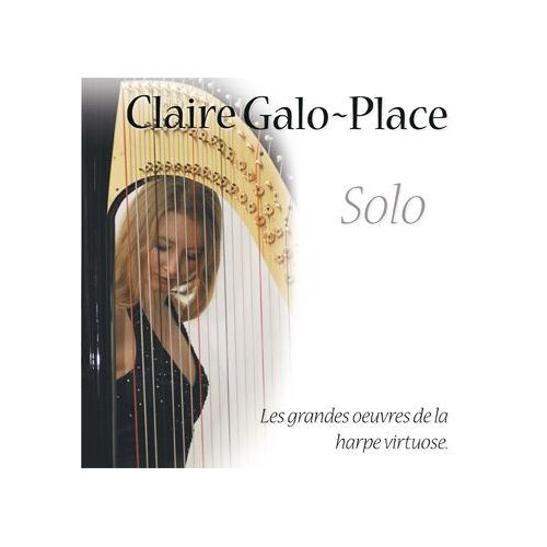 Solo - Recital De Harpe