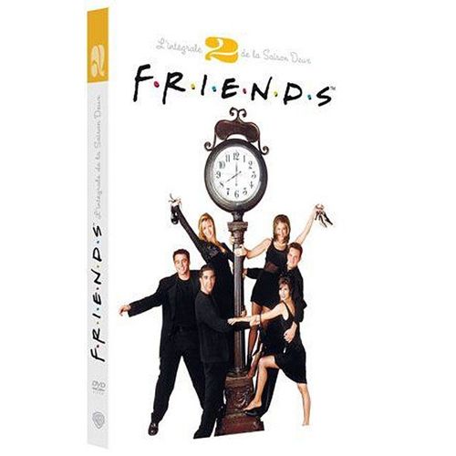 Friends Saison 2 Intégrale