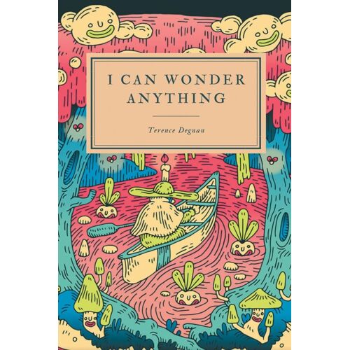 I Can Wonder Anything