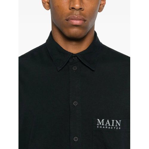 Balenciaga Chemise Main Character - Noir