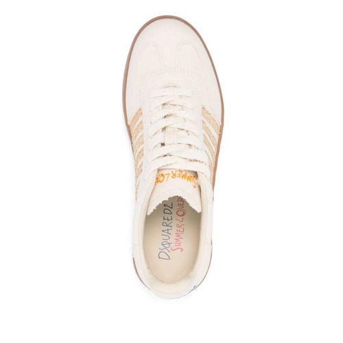 Dsquared2 Baskets Boxer - Tons Neutres