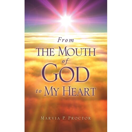 From The Mouth Of God To My Heart