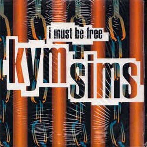 I Must Be Free Cd Single France