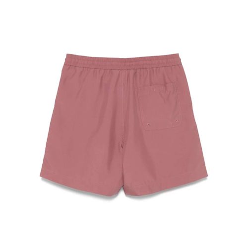 Carhartt Wip Short De Bain Chase - Rose