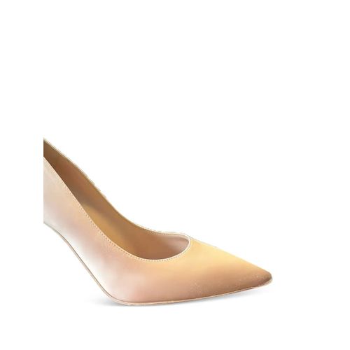 Gianvito Rossi Escarpins À Bout Pointu 70 Mm - Tons Neutres