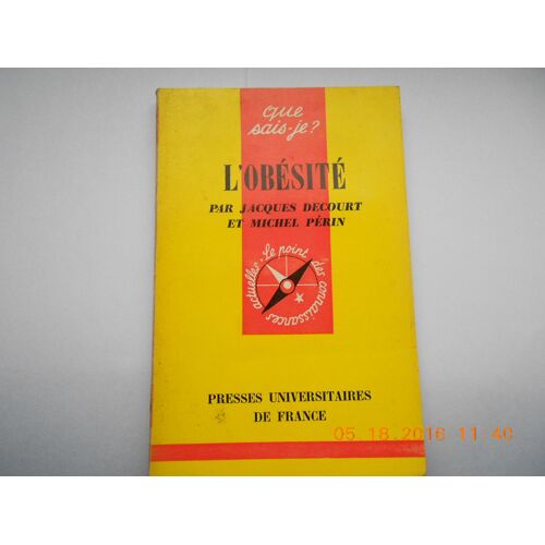 L'obésité