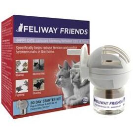 Feliway Friends Diffuseur + Recharge 48 Ml