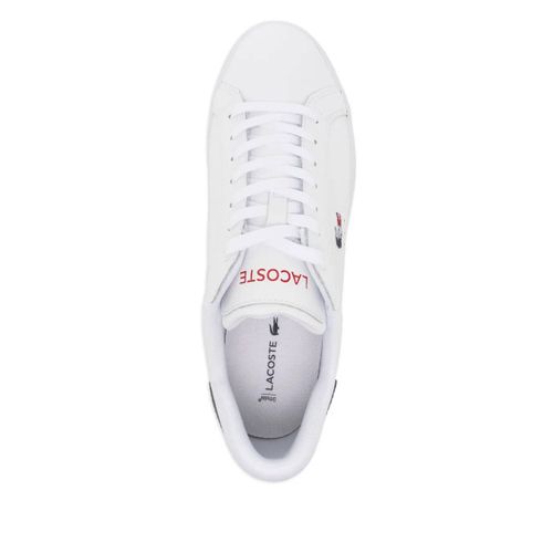 Lacoste Baskets Powercourt - Blanc