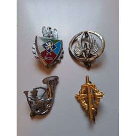 Insignes Militaires