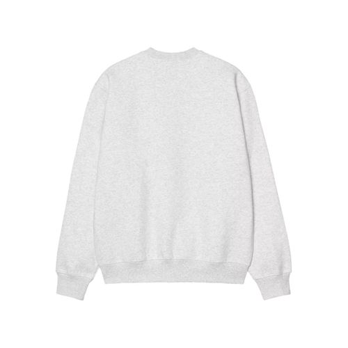 Carhartt Wip Sweat À Imprimé Graphique - Gris