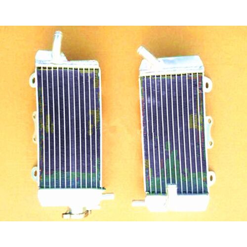 Radiateur Refroidisseur En Aluminium, Liquide De Refroidissement, Yamaha Yz450f, Yz 2007 F, 2009, 450, 2007, 2008, 2009 Nipseyteko®