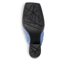 Camper Escarpins Karole 73 Mm À Bride Arrière - Bleu