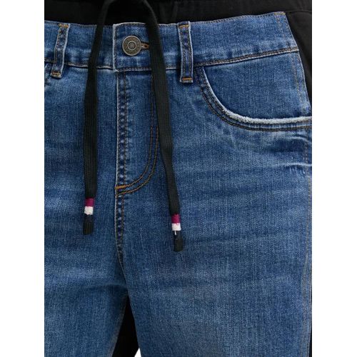 Desigual Pantalon De Jogging Droit - Bleu