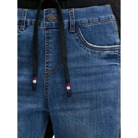 Desigual Pantalon De Jogging Droit - Bleu