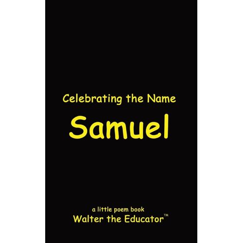 Celebrating The Name Samuel