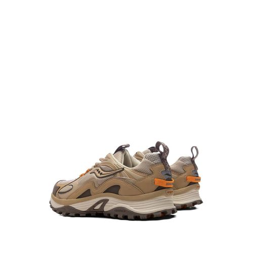 Saucony Baskets Grid Aura X - Marron