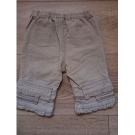 Pantalon Bébé Fille Hiver Marque Kiabi Taille 6 Mois
