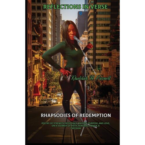Reflections In Verse, "Rhapsodies In Redemption