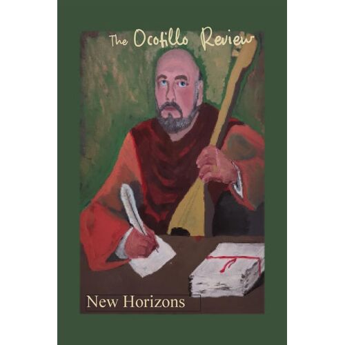 The Ocotillo Review Volume 7.2 New Horizons