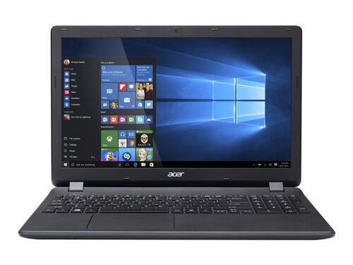 Acer Aspire ES 15 ES1-571-P18A - 15.6" Pentium 3556U 1.7 GHz 4 Go RAM 1 To HDD Noir AZERTY