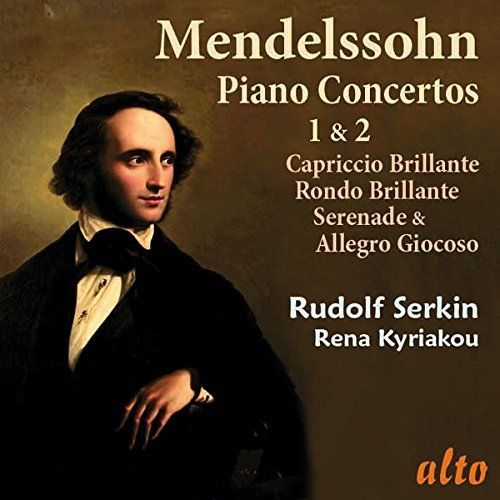 Concertos Pour Piano No. 1 Et 2