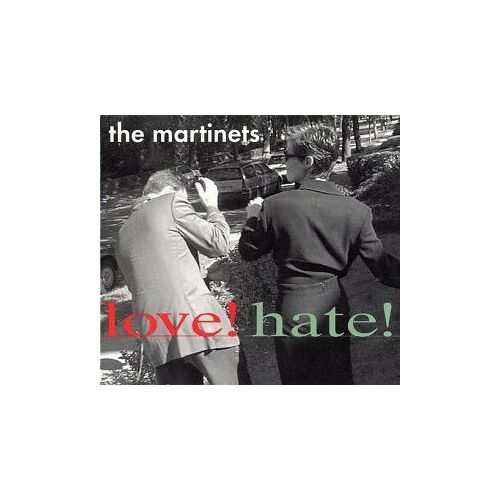 Love! Hate!