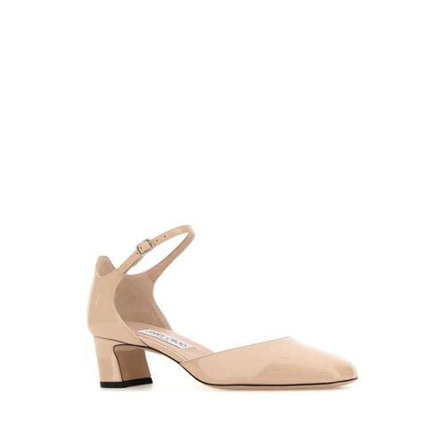 Jimmy Choo Escarpins Pixie 45 Mm - Tons Neutres